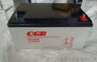 供应长光CGB蓄电池CBV65AH价格