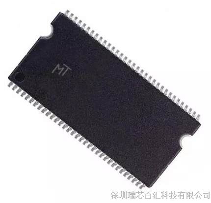 供应MT46V16M16P-5B:M DDR SDRAM 256MBIT