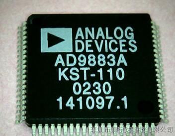 供应AD9883AKST-110 图形接口芯片