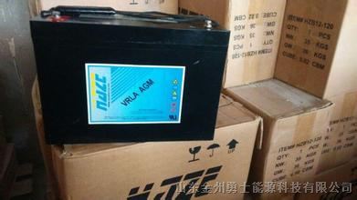 供应海志12V18AH蓄电池厂家直销价格优惠