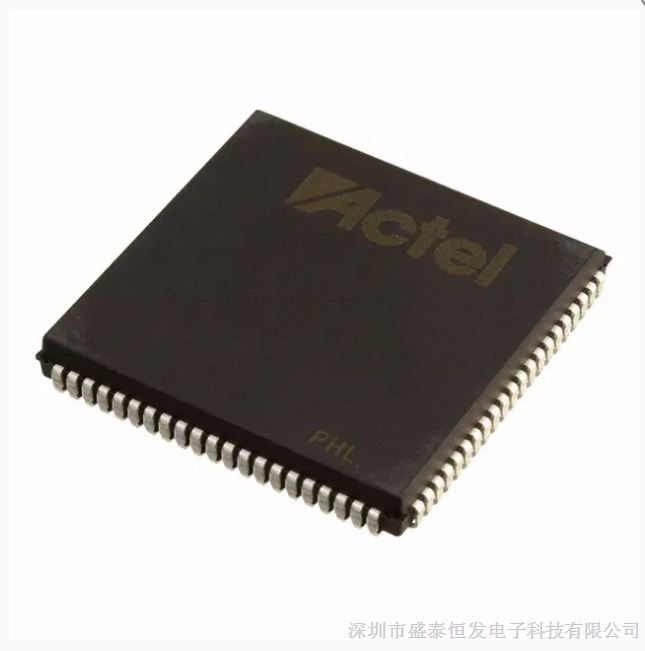供应A40MX04-PL84	集成电路（IC） 嵌入式 - FPGA（现场可编程门阵列）