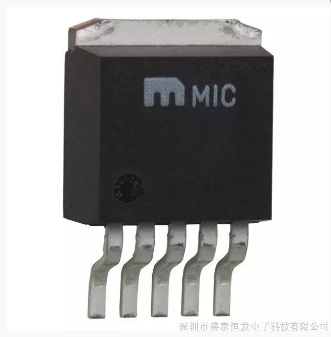 供应MIC29202WUTR	集成电路（IC） PMIC - 稳压器 - 线性