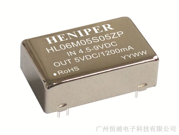 宽电压输入电力电源HL06_ZP