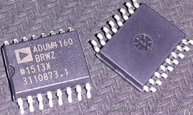 供应ADUM4160BRWZ USB隔离器
