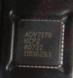 ADV7179KCPZ 视频编码器