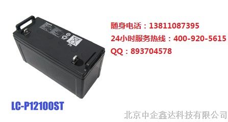 松下蓄电池LC-P12100ST价格|参数