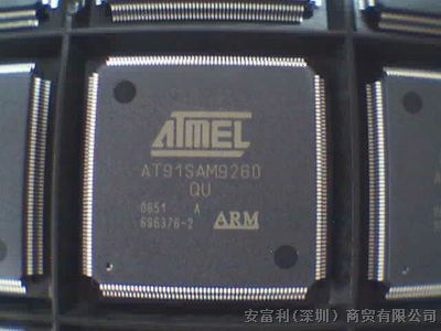 嵌入式 AT91RM9200-QU-002 微控制器