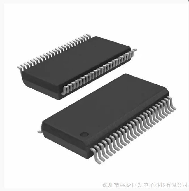 供应74LCX16240MTDX	集成电路（IC） 逻辑 - 缓冲器，驱动器，接收器，收发器