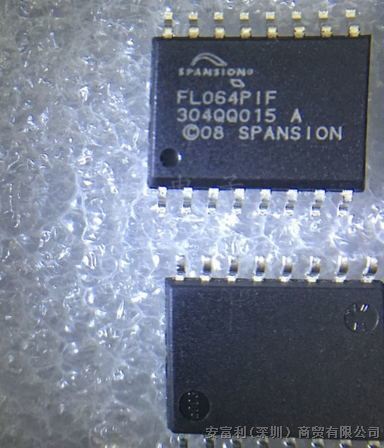 FLASH S25FL064P0XMFI001 存储器