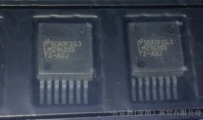 电源板安装 LMZ14203TZ-ADJ/NOPB 转换器