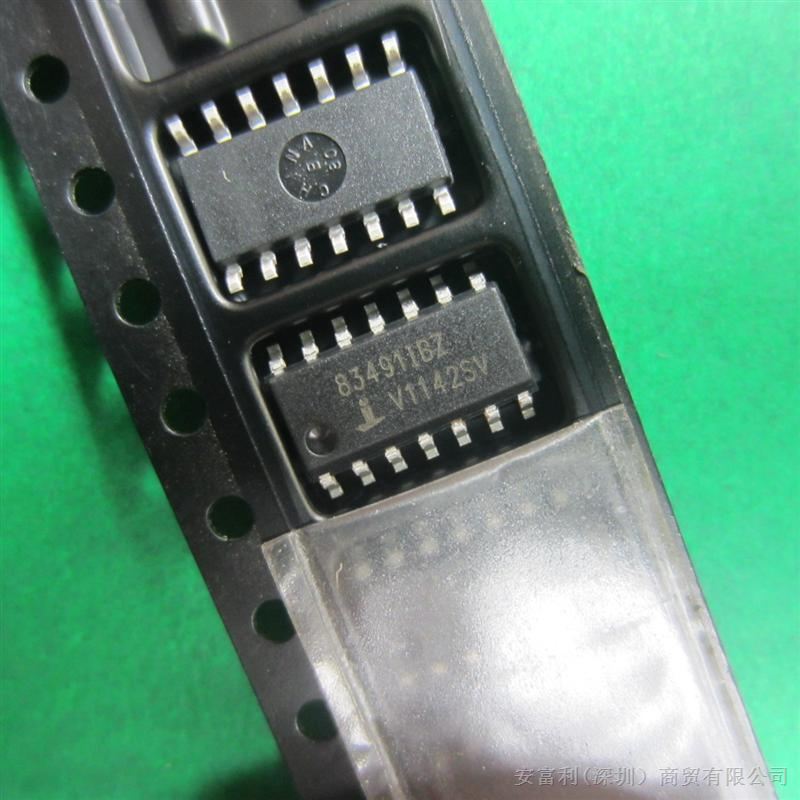 接口驱动器 接收器 ISL83491IBZ-T 收发器