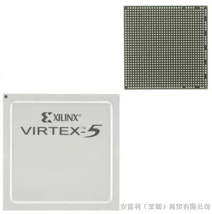 嵌入式XC5VFX70T-2FFG665C  FPGA