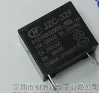 宏发JZC32F-024-ZS3功率继电器
