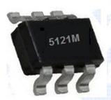 LED背光恒流驱动芯片ZCC5121