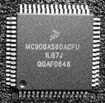 嵌入式MC908AS60ACFUE  微控制器