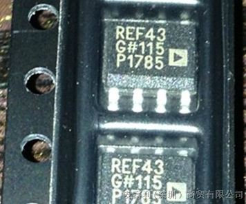PMIC REF43GSZ-REEL 电压基准