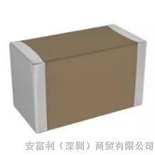 陶瓷电容器 VJ0603A101JXACW1BC