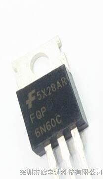 FQP6N60C 600V/功率场效应晶体管
