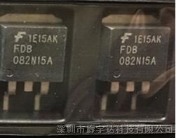 FDB082N15A N沟道/MOS管/150V/105A