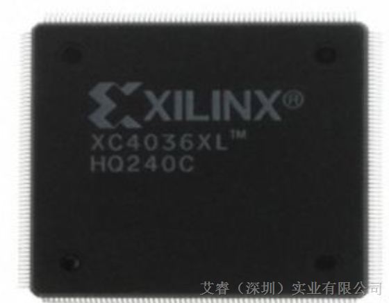 嵌入式XC4020E-3HQ240I  FPGA