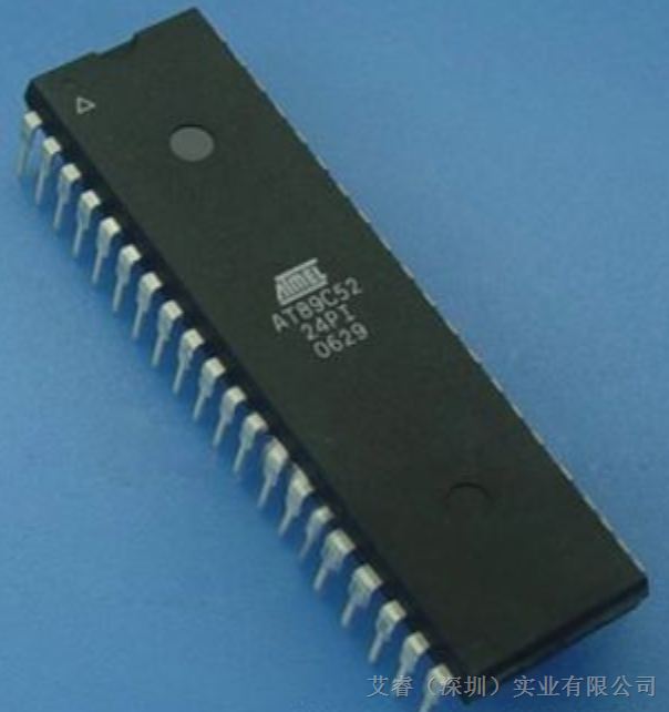 嵌入式AT89C52-24PI微控制器