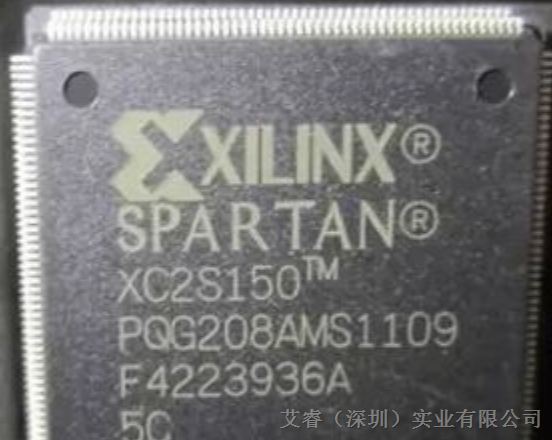 嵌入式	XC2S150-5PQG208C  FPGA
