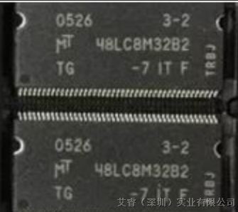 存储器MT48LC8M32B2TG-7IT DRAM