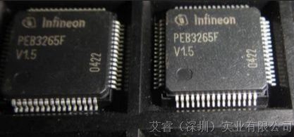 接口PEB3265FV1.5集成电路（IC）