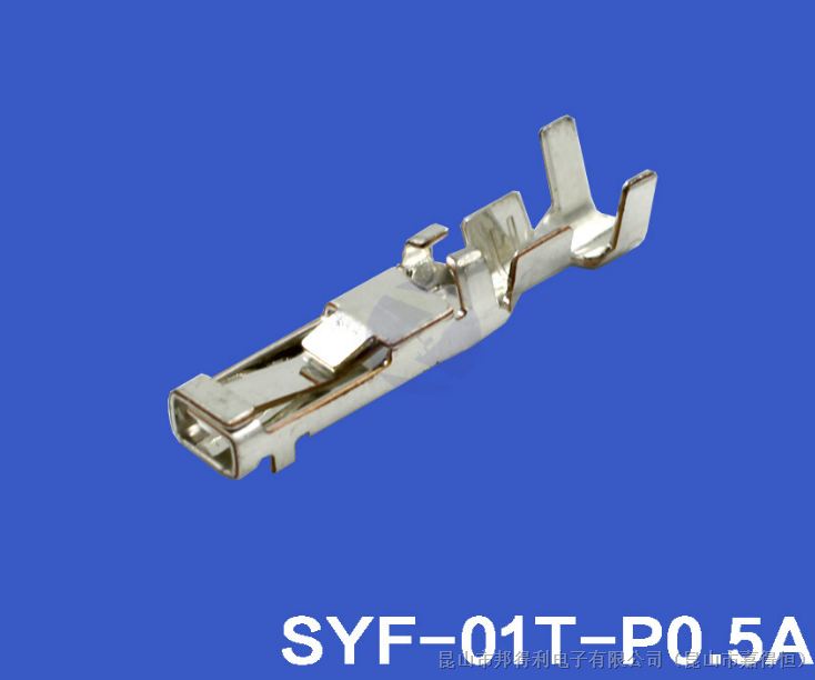 供应JST进口连接器SYF-01T-P0.5A现货销售