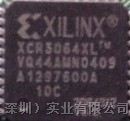 嵌入式XCR3064XL-10VQ44I   CPLD