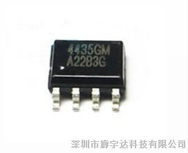 AP4435GM P沟道增强模式功率MOSFET