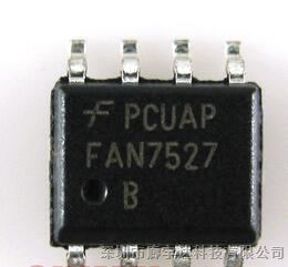 FAN7527BMX 功率因数校正 (PFC) 功能