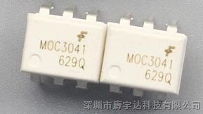 MOC3041M 仙童品牌/光电耦合器