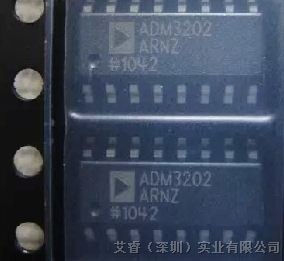 收发器 ADM3202ARNZ   驱动器