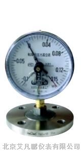 供应 磁助式电接点压力表YXC-100