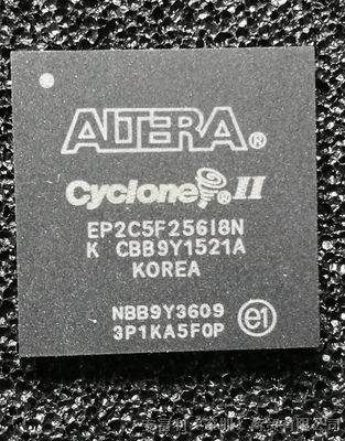 嵌入式  EP2C5F256    FPGA