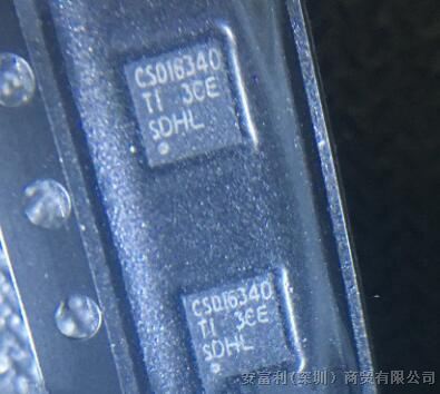 晶体管 CSD16340Q3 分立半导体产品