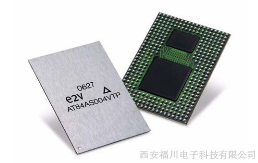供应AT84AS004C单10位模数转换器