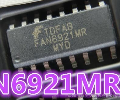FAN6921MRMY  PWM 电流模式控制器