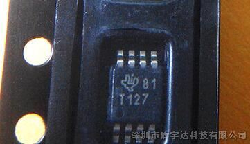 TMP75AIDGKT 数字温度传感器