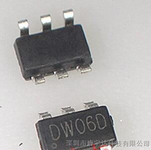DW06D 锂电池保护芯片 单价