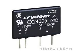 现货清仓供应 DMO063 固态继电器 Crydom