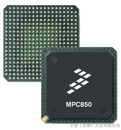 嵌入式 MPC850DEZQ50BU    集成电路