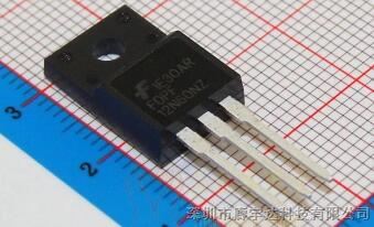 FDPF12N60NZ 高压 MOSFET  原装特价