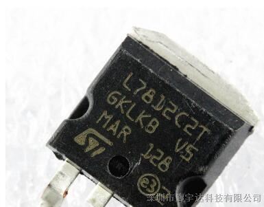 L7812CD2T 稳压器 原装特价
