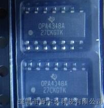 OPA4348AIDR 运算放大器 原装特价