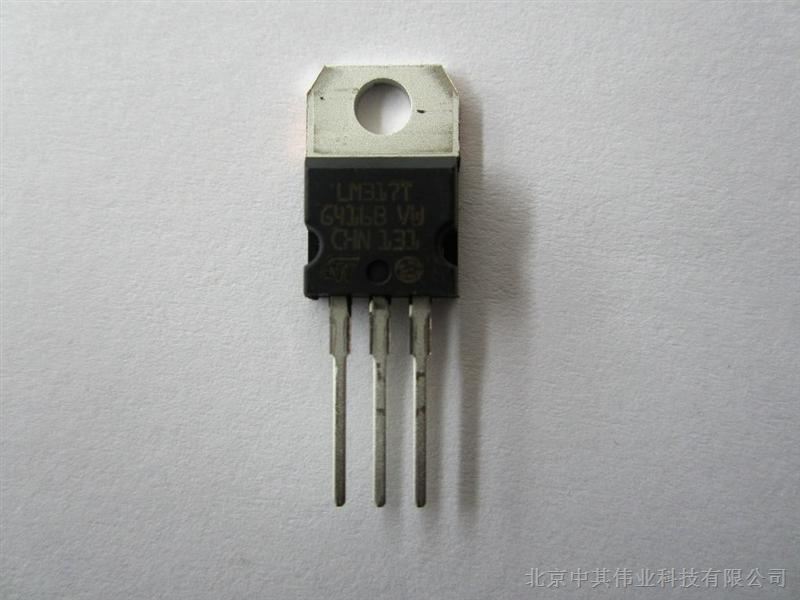 电子元器件LM317T电源芯片原装现货