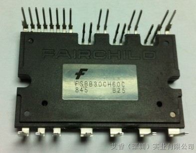 功率驱动器模块  FSBB30CH60C