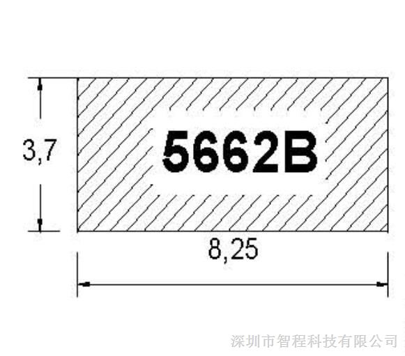 5G陶瓷滤波器 FMD5662CJA partron