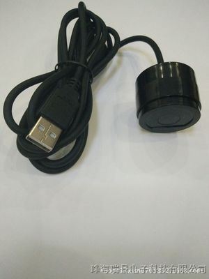 瑞景IEC1107电表近红外抄表光电头（USB口）